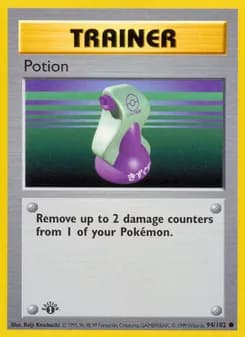 Potion — Base Set — Common
