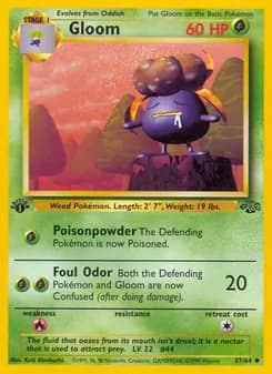 Gloom — Jungle — Uncommon