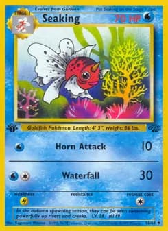Seaking — Jungle — Uncommon