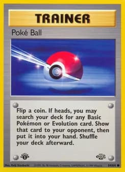 Poké Ball — Jungle — Common
