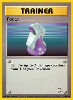 Potion — Base Set 2 — Common