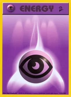 Psychic Energy — Base Set 2 — Common