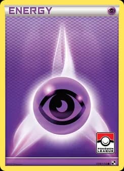 Psychic Energy — Black & White — Common