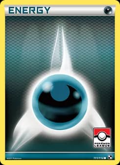 Darkness Energy — Black & White — Common