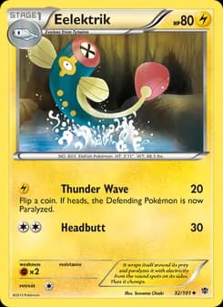 Eelektrik — Plasma Blast — Uncommon