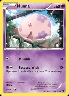 Munna — Plasma Blast — Common