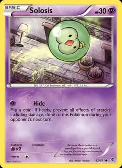 Solosis — Plasma Blast — Common