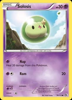 Solosis — Legendary Treasures — Common