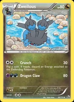Zweilous — Legendary Treasures — Uncommon