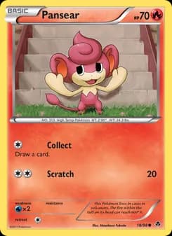 Pansear — Emerging Powers — Common