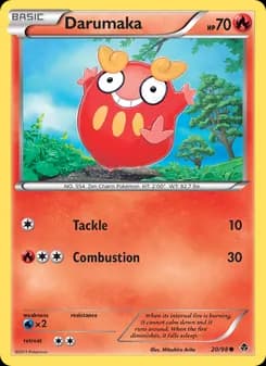 Darumaka — Emerging Powers — Common