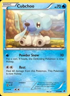 Cubchoo — Emerging Powers — Common