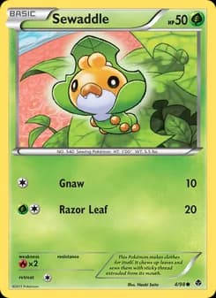 Sewaddle — Emerging Powers — Common
