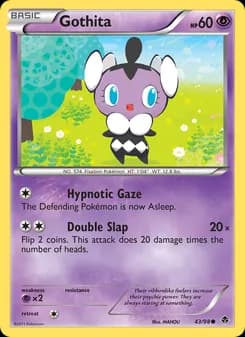 Gothita — Emerging Powers — Common