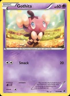 Gothita — Emerging Powers — Common