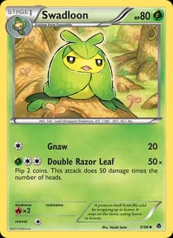 Swadloon — Emerging Powers — Uncommon