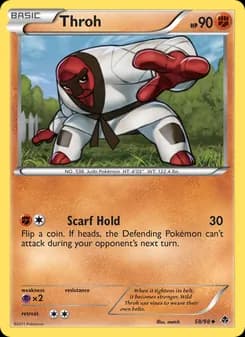 Throh — Emerging Powers — Uncommon