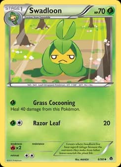Swadloon — Emerging Powers — Uncommon