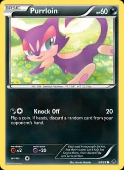 Purrloin — Emerging Powers — Common
