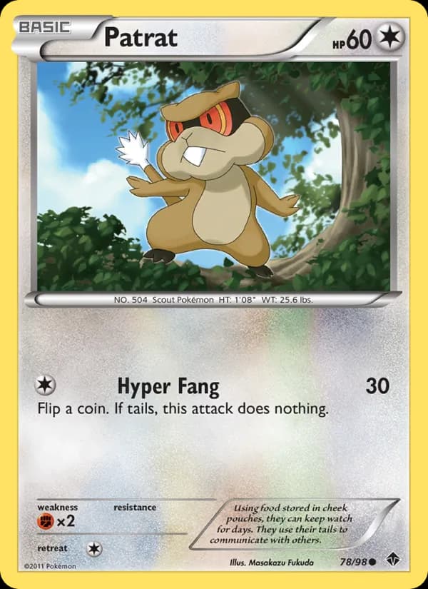 Patrat — Emerging Powers, Common