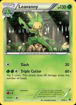 Leavanny — Emerging Powers — Rare