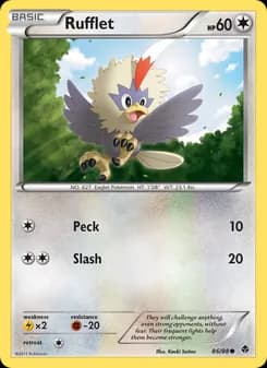 Rufflet — Emerging Powers — Common