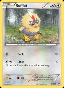 Rufflet — Emerging Powers — Common