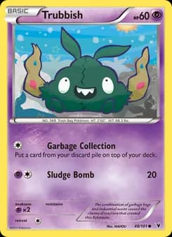 Trubbish — Noble Victories — Common