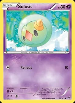 Solosis — Noble Victories — Common