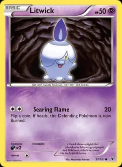 Litwick — Noble Victories — Common