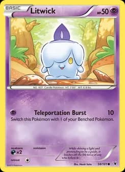 Litwick — Noble Victories — Common