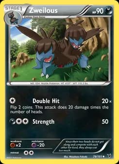 Zweilous — Noble Victories — Uncommon