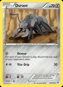 Durant — Noble Victories — Uncommon