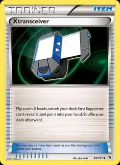 Xtransceiver — Noble Victories — Uncommon