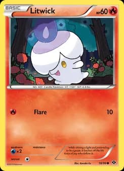 Litwick — Next Destinies — Common