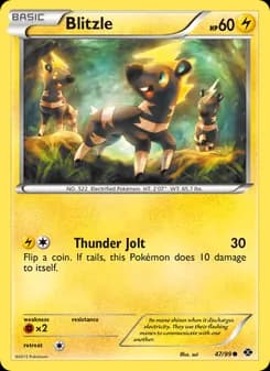 Blitzle — Next Destinies — Common