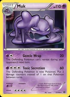 Muk — Next Destinies — Rare