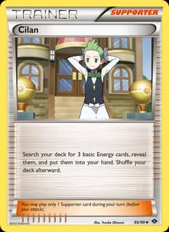 Cilan — Next Destinies — Uncommon