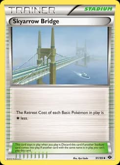 Skyarrow Bridge — Next Destinies — Uncommon