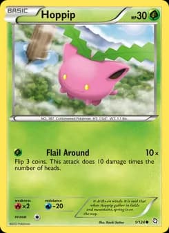 Hoppip — Dragons Exalted — Common