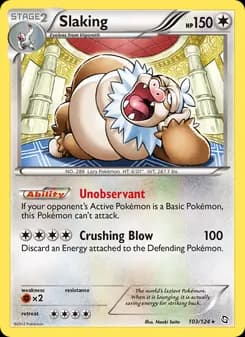 Slaking — Dragons Exalted — Rare