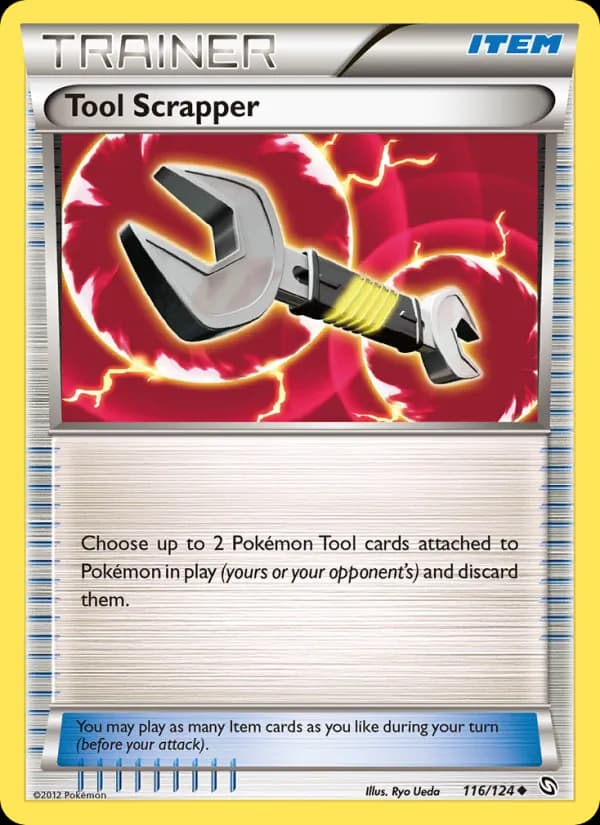 Tool Scrapper — Dragons Exalted, Uncommon