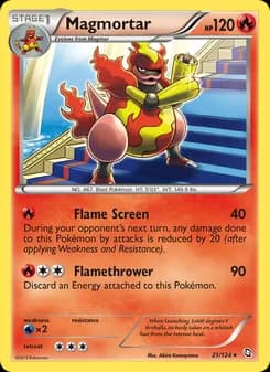 Magmortar — Dragons Exalted — Rare