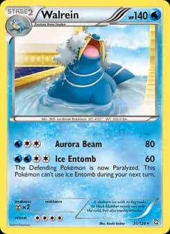 Walrein — Dragons Exalted — Rare