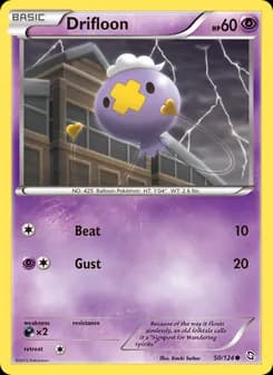 Drifloon — Dragons Exalted — Common