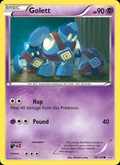 Golett — Dragons Exalted — Common