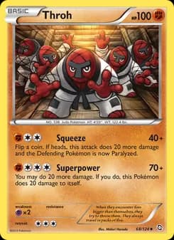 Throh — Dragons Exalted — Uncommon