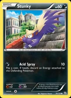 Stunky — Dragons Exalted — Common