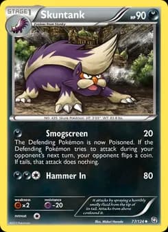Skuntank — Dragons Exalted — Uncommon