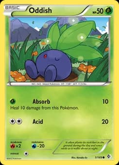 Oddish — Boundaries Crossed — Common
